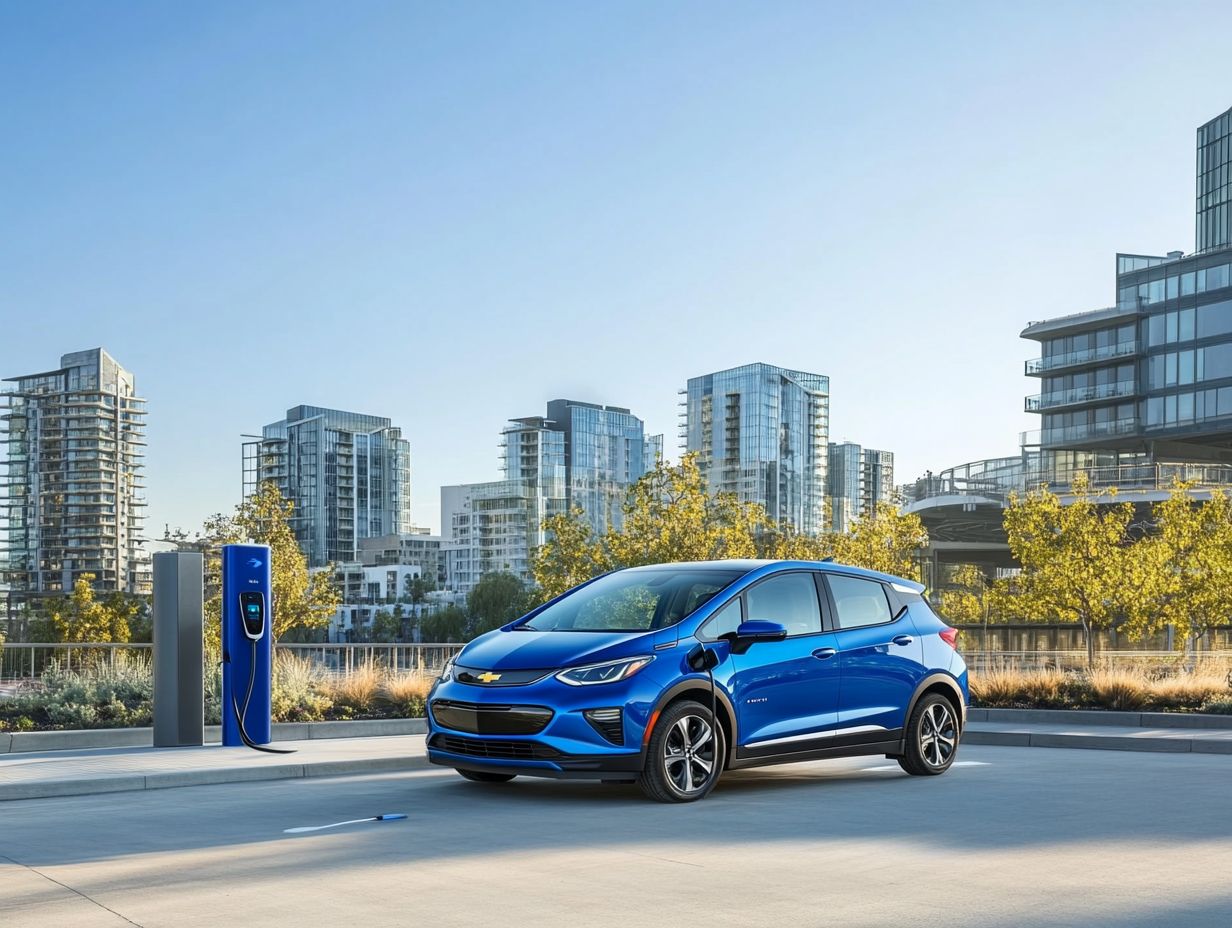 Pros of Owning a Chevrolet Bolt EV