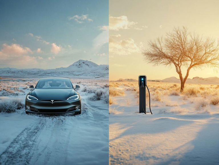 Do EV Chargers Work in Extreme Weather?