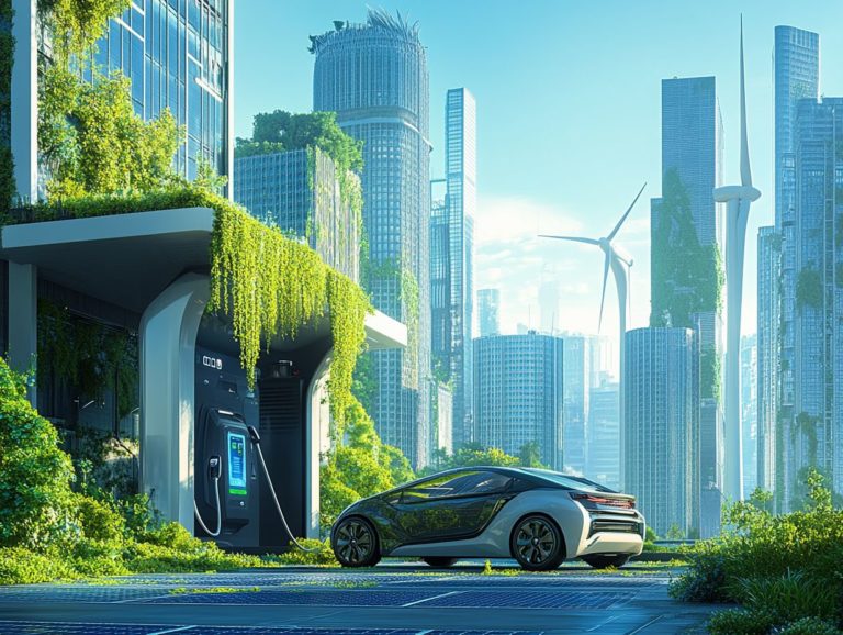 Electric Vehicles: A Look at 2024’s Milestones