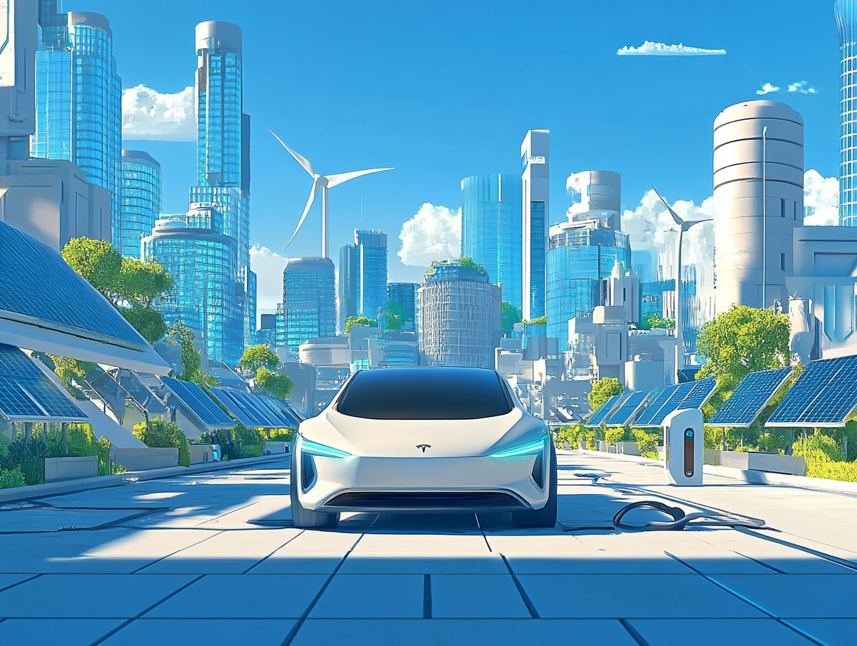 Advancements in Electric Vehicle Technology