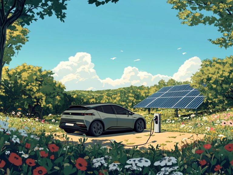 Electric Vehicles and Their Impact on Climate Action