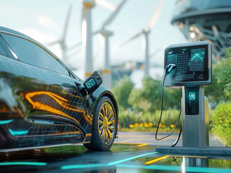 Emerging Trends in Electric Vehicle Technology