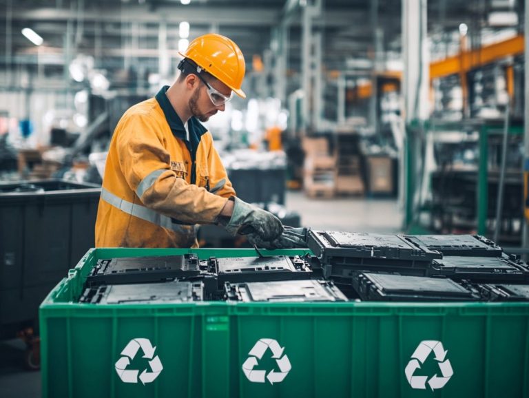 EV Battery Recycling: What You Need to Know