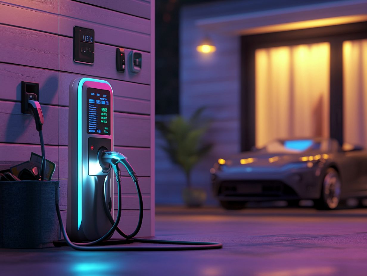 Level 1, Level 2, and DC Fast Charging