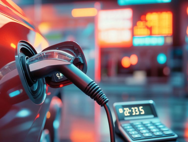 EV Charging Costs: What You Should Expect