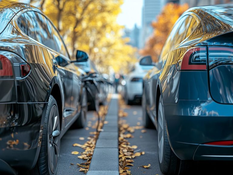 EV Charging during Peak vs. Off-Peak Hours