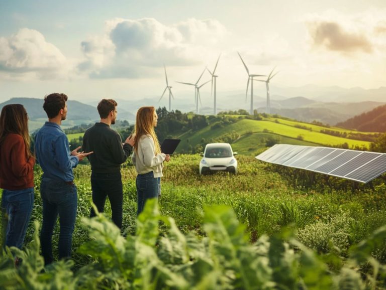 Evaluating the Sustainability of the EV Industry