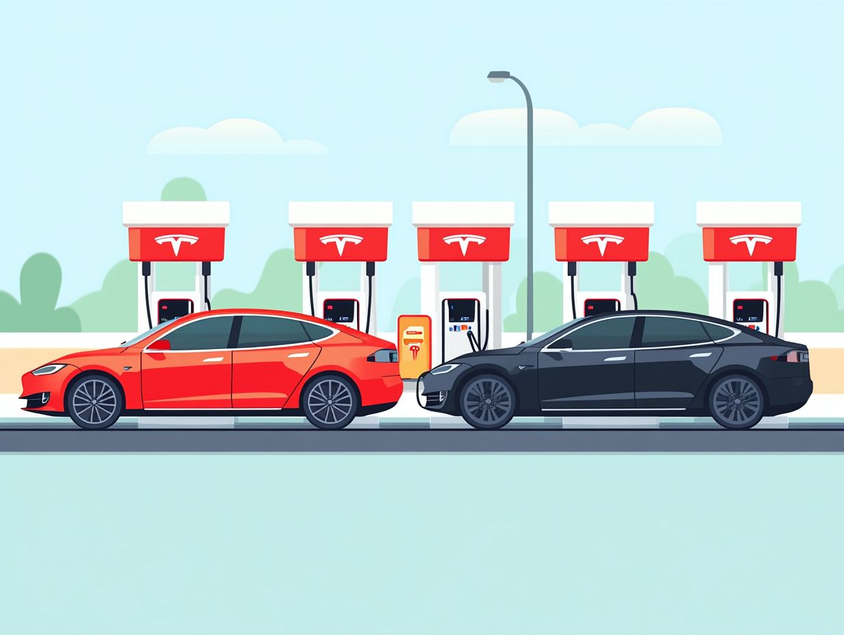 How Are Electric Cars Priced Compared to Gas Vehicles?