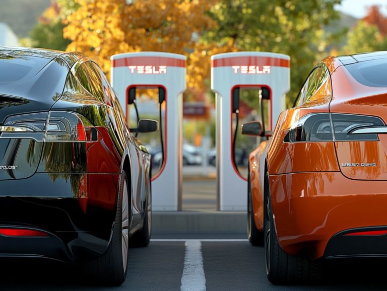 How Are Electric Cars Priced Compared to Gas Vehicles?