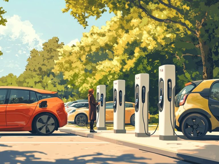 How Charging Needs Impact Your EV Choice