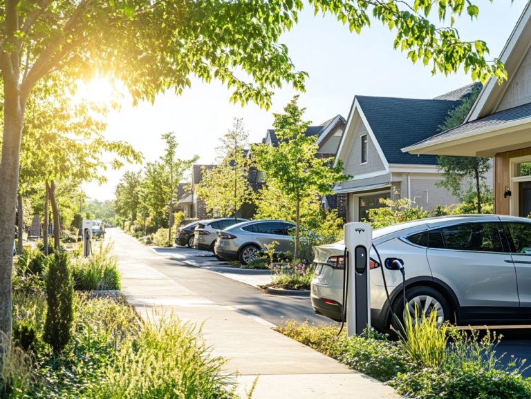 How Do Electric Cars Affect Property Values?