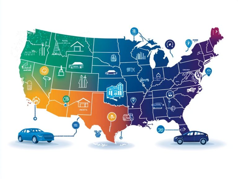 How Do Electric Vehicle Incentives Vary by State?