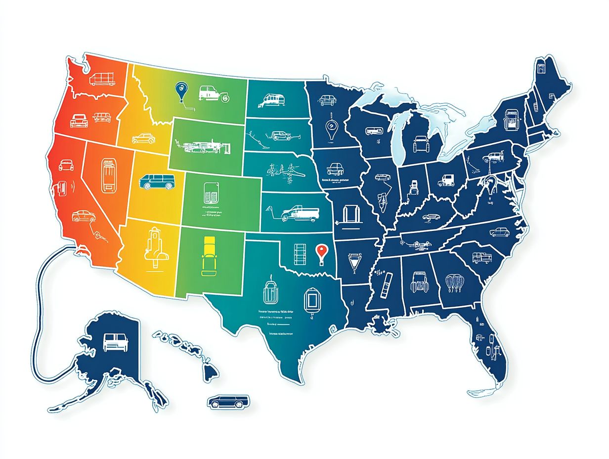 State-level Incentives for Electric Vehicles