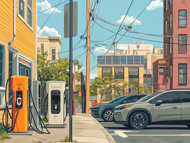 How Do Electric Vehicles Impact the Power Grid?