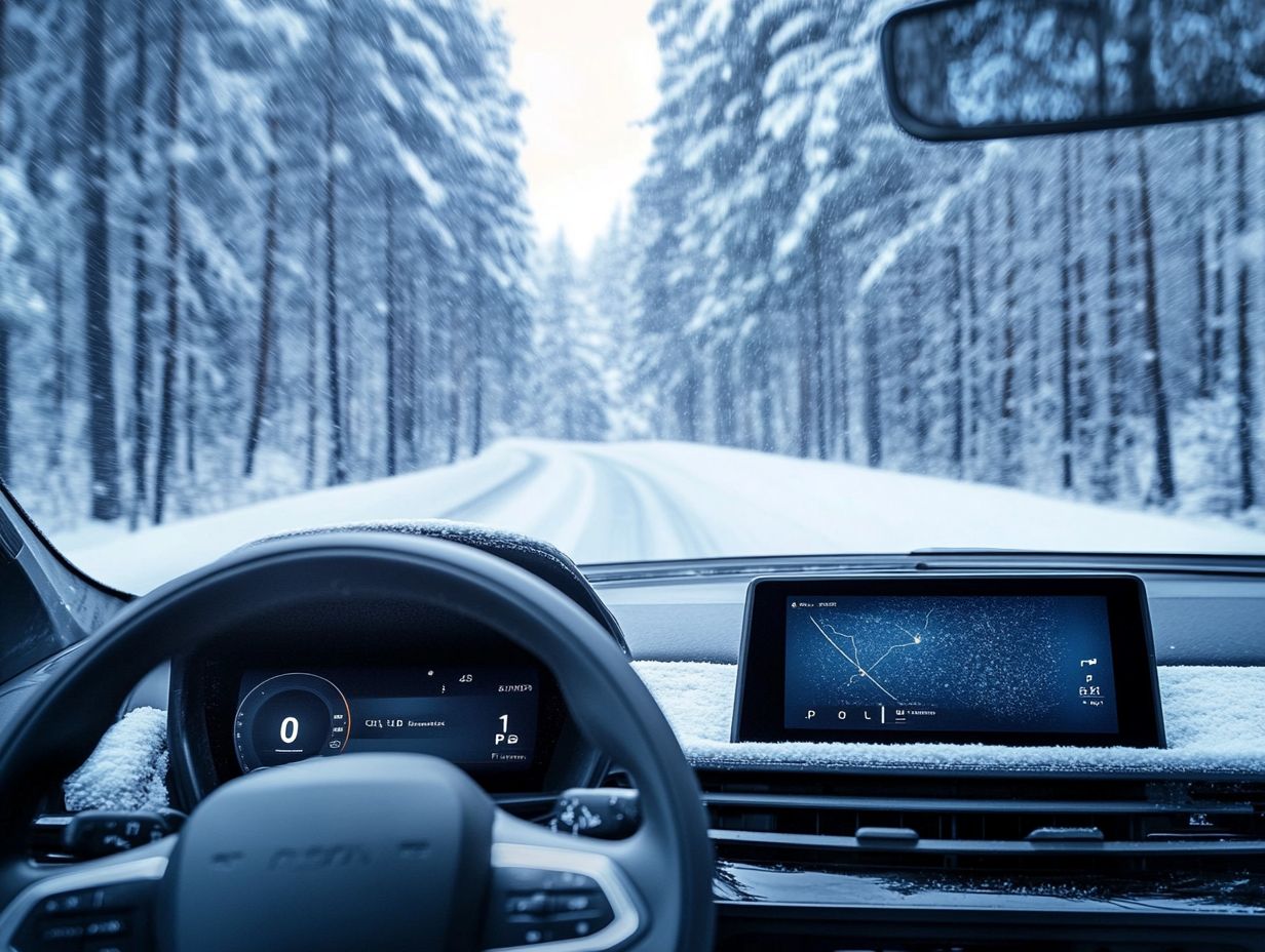 Winter Maintenance Tips for Electric Vehicles