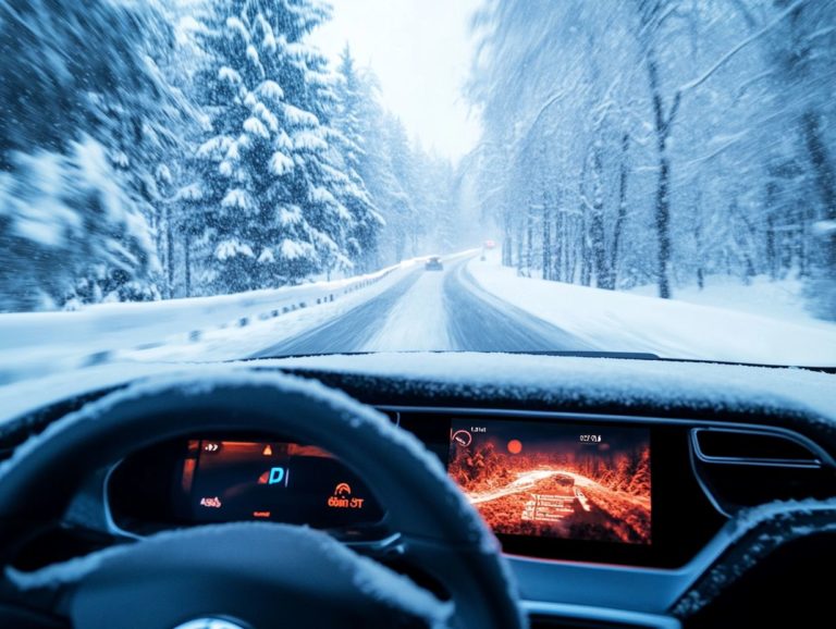 How Do Electric Vehicles Perform in Cold Weather?