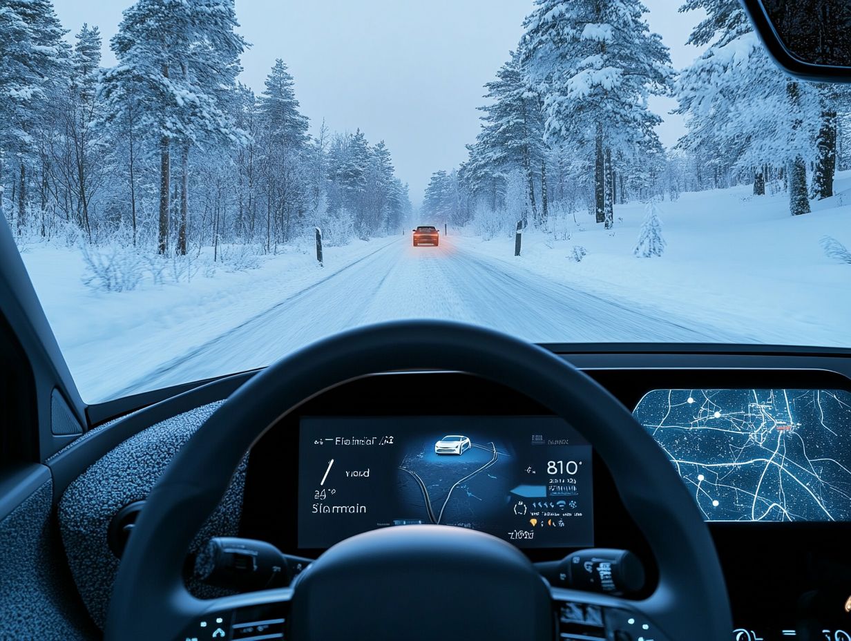 Do electric vehicles have trouble starting in cold weather?