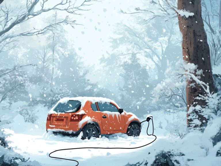 How Do I Prepare My EV for Winter?