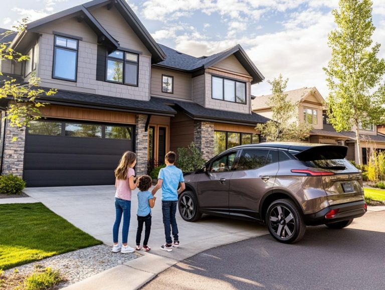 How Do I Select the Right EV for Family Use?