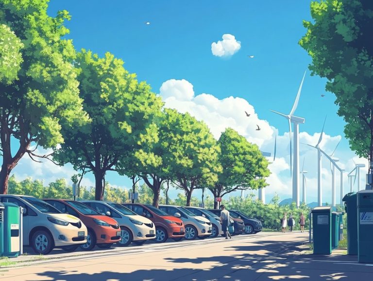 How Electric Vehicles Can Help Reduce Waste