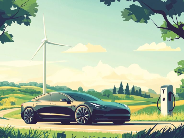 How Electric Vehicles Can Help Save the Planet