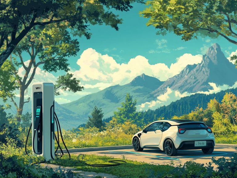 How Electric Vehicles Can Save Natural Resources