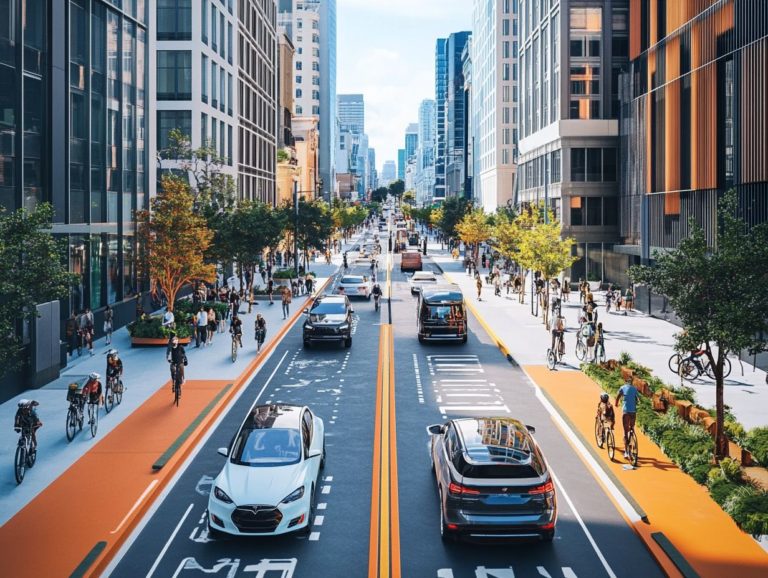 How EVs are Shaping Urban Mobility