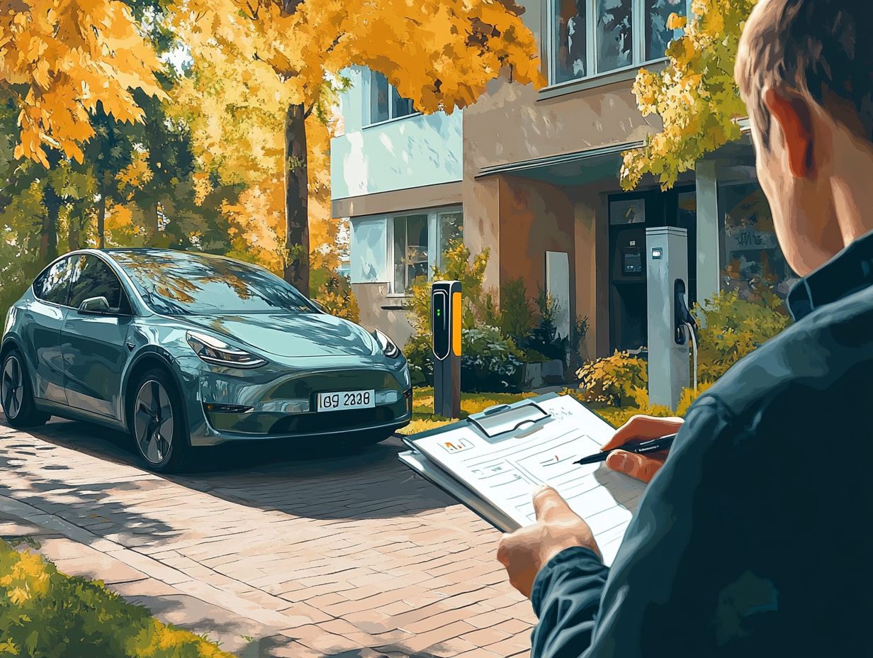 1. What factors should I consider when assessing my EV charging needs?