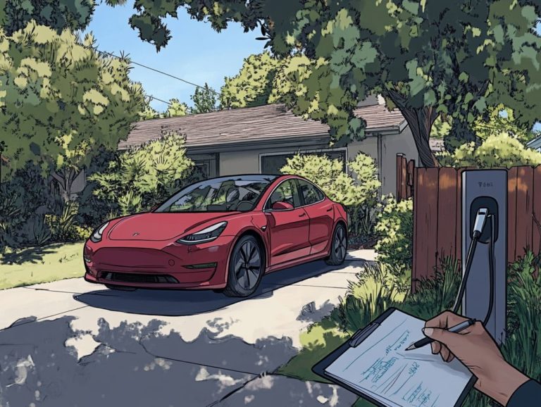 How to Assess Your EV Charging Needs