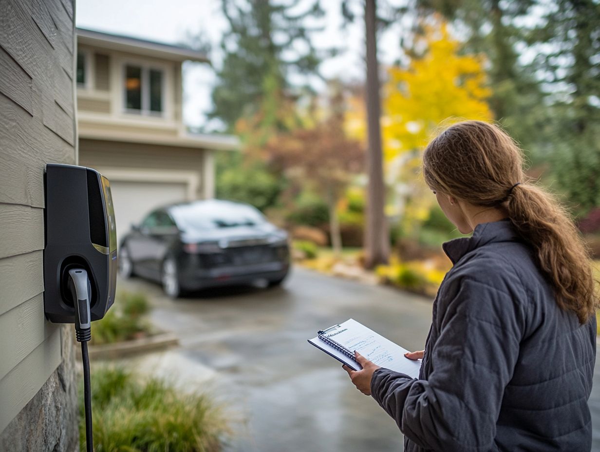 Calculating Charging Costs