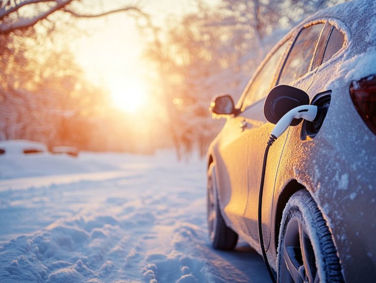 How to Care for Your EV in Extreme Weather