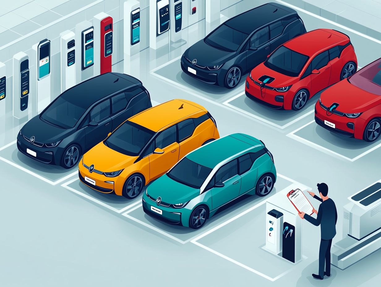 A guide to researching and comparing electric vehicles