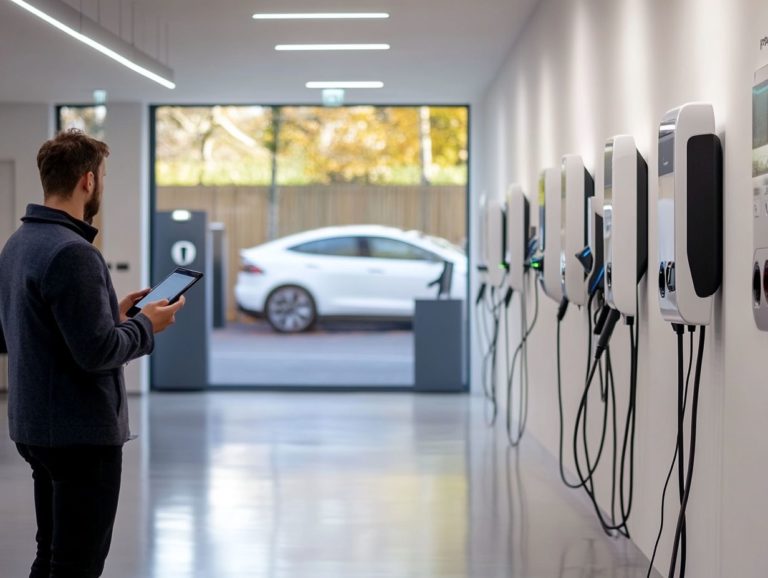 How to Choose the Right EV Charger for You