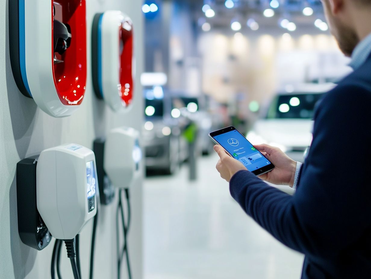 What factors should I consider when choosing an EV charger?