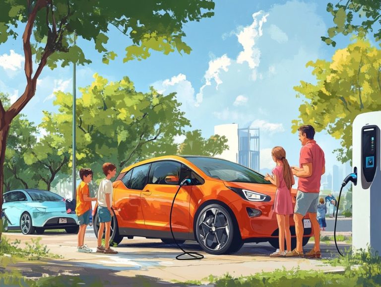 How to Choose the Right EV for Your Lifestyle