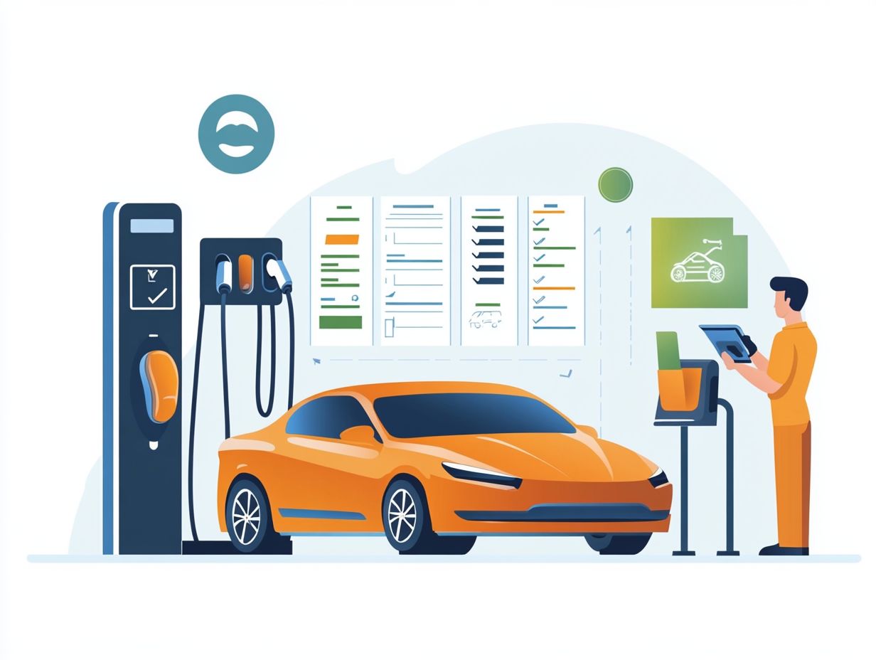 Do I need to purchase an EV maintenance plan from the dealership where I bought my electric vehicle?