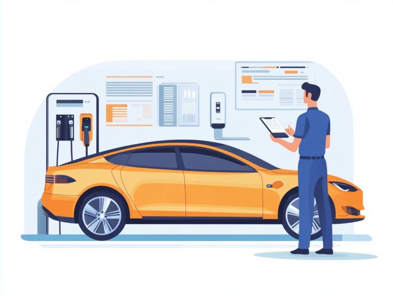 How to Choose the Right EV Maintenance Plan