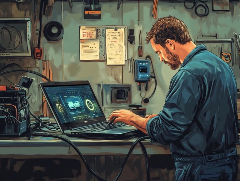 How to Diagnose EV Charging Issues