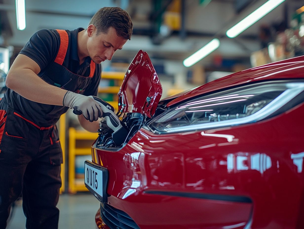 Tire Maintenance