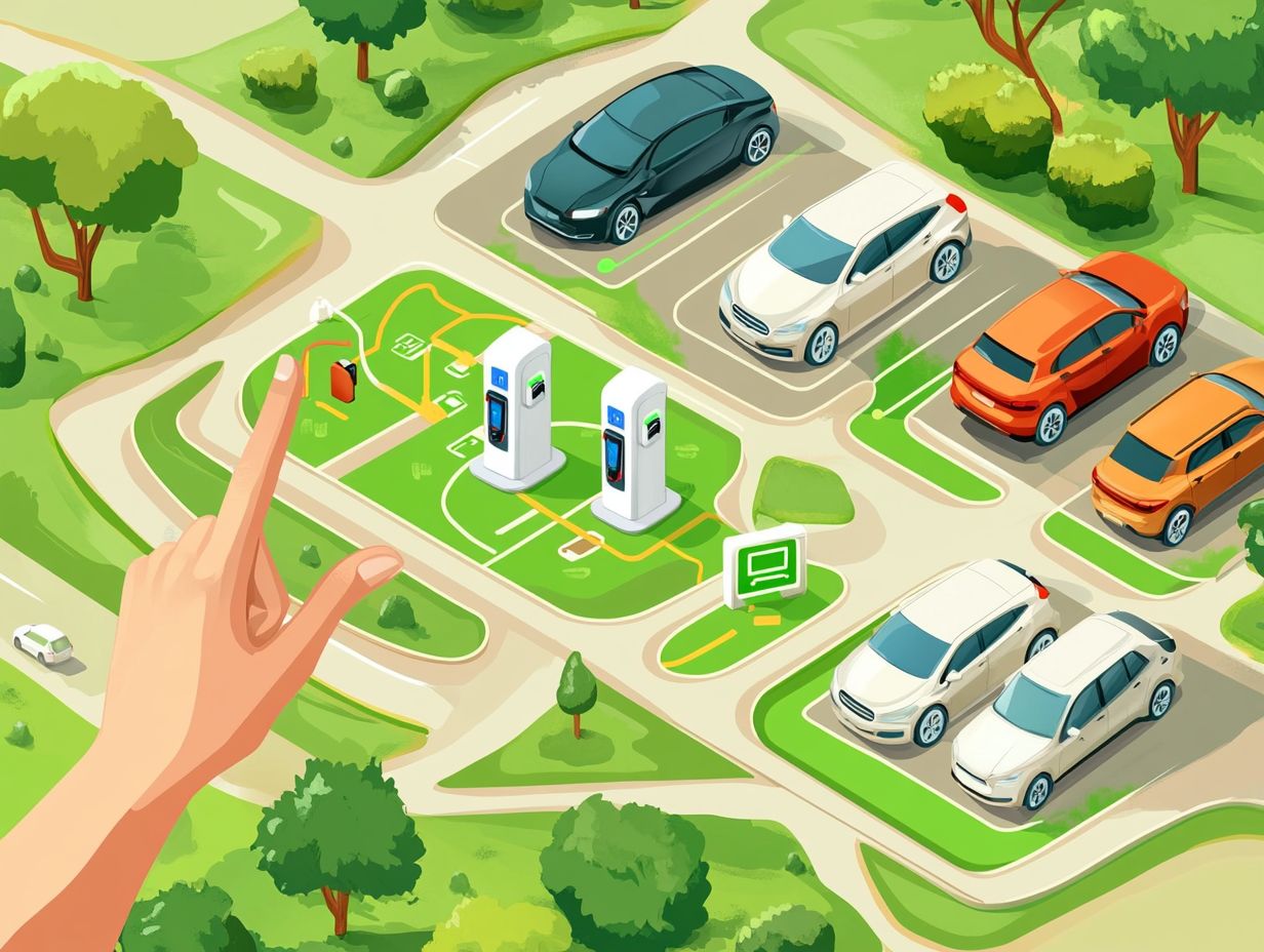 Ways to Find Free EV Charging Stations