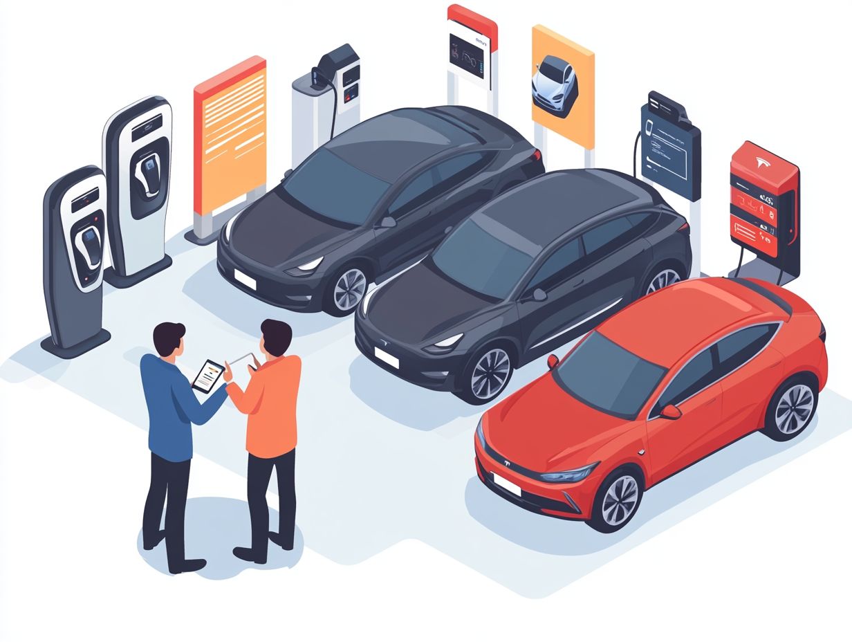 An overview of Frequently Asked Questions about EV deals