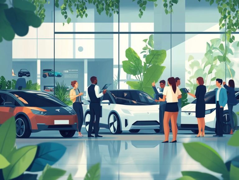 How to Find the Best Local EV Dealers