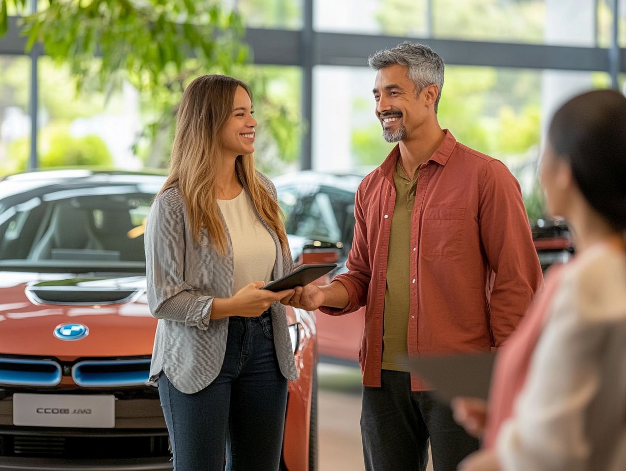 Discover Key Factors for Choosing Your Ideal Local EV Dealer