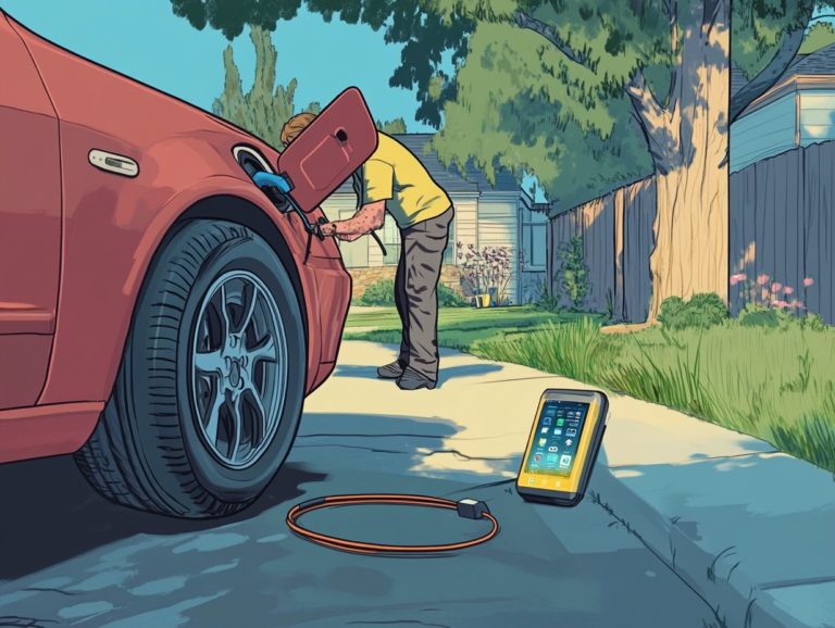 How to Handle EV Maintenance Emergencies