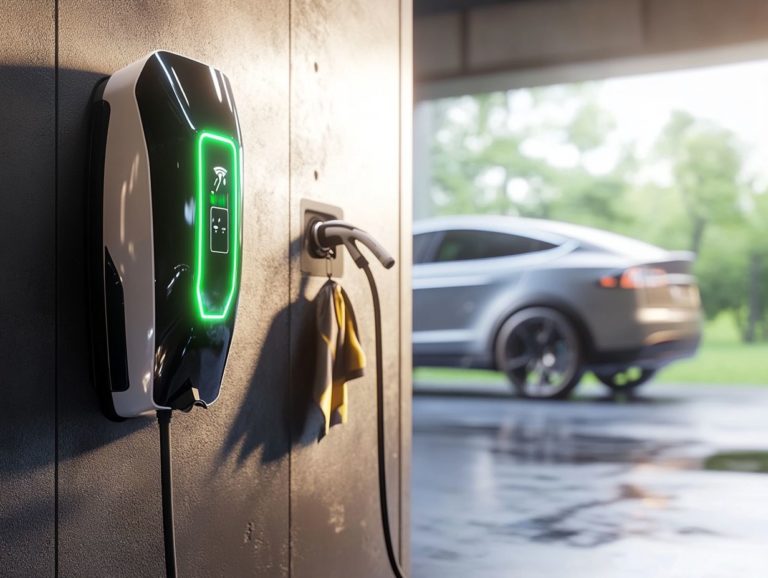 How to Keep Your EV Charger Maintained