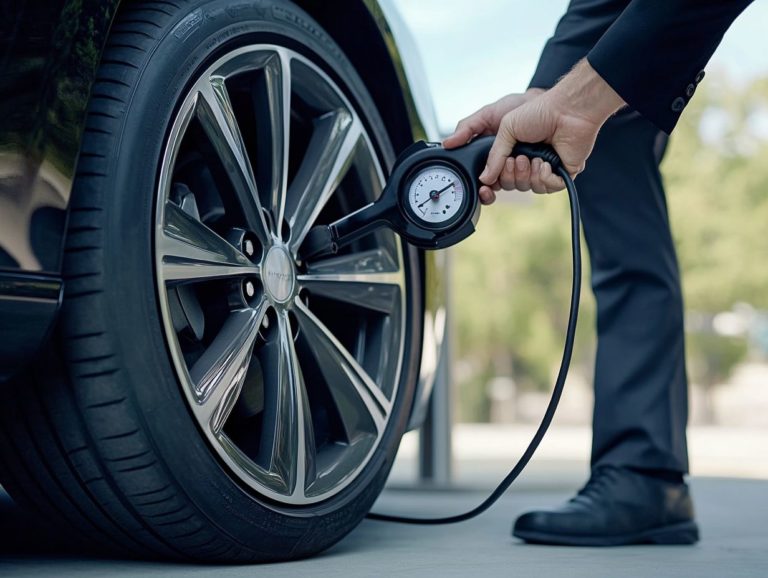 How to Maintain Your Electric Vehicle’s Tires