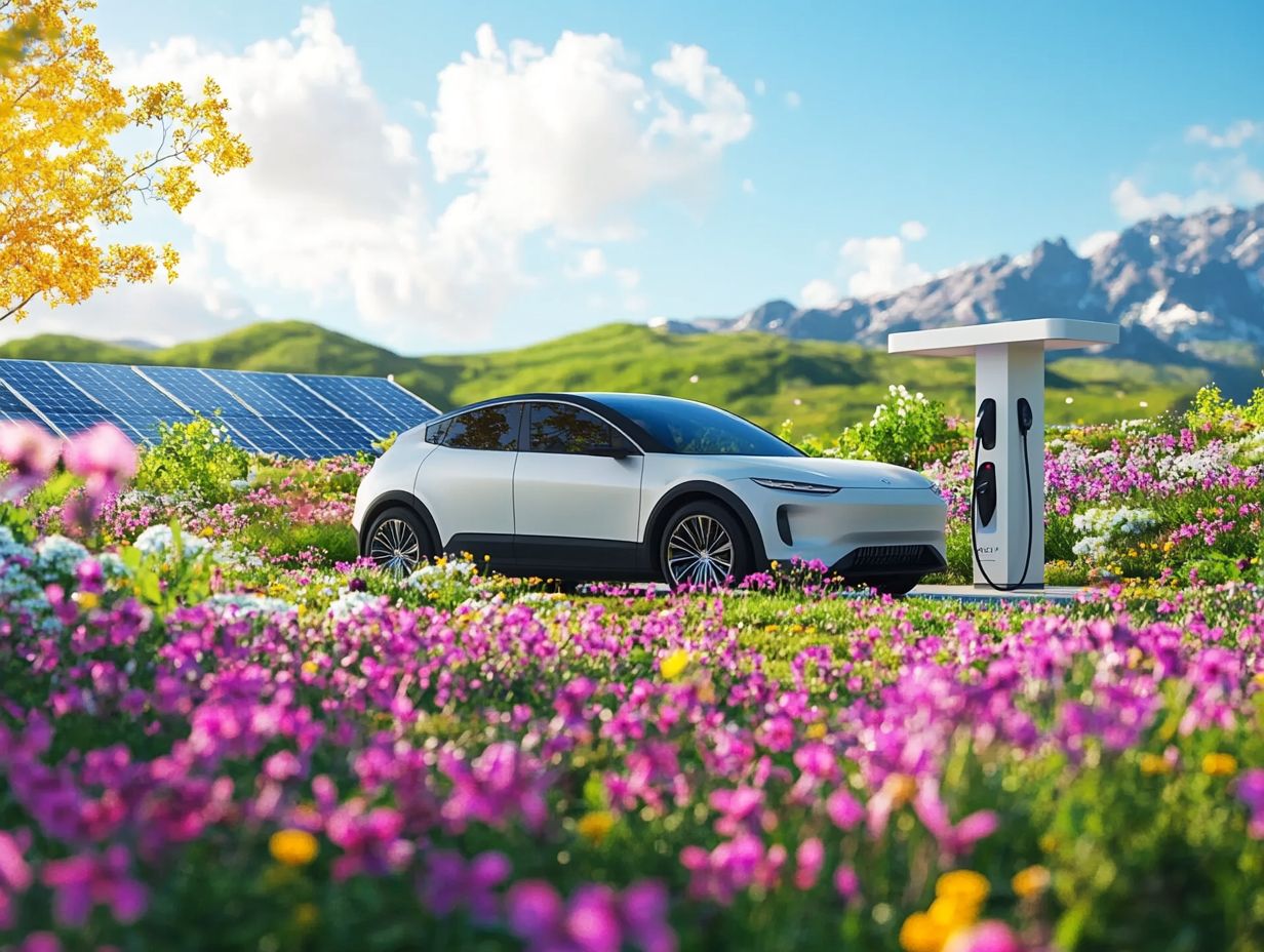 Discover how government support boosts electric vehicle adoption