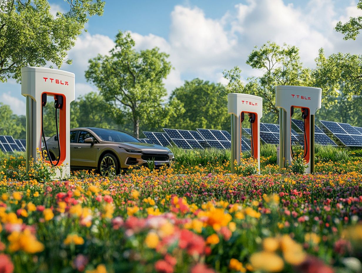 Adopting Sustainable Charging Practices