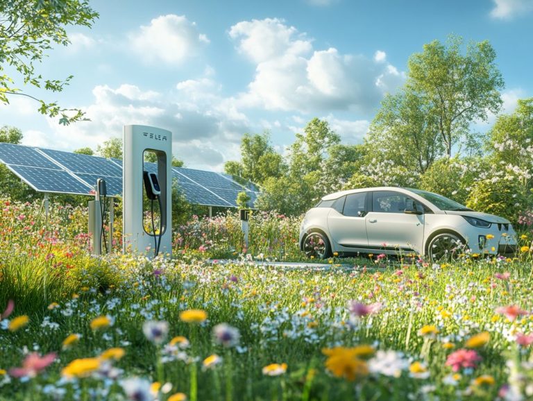 How to Make Your EV Journey More Sustainable