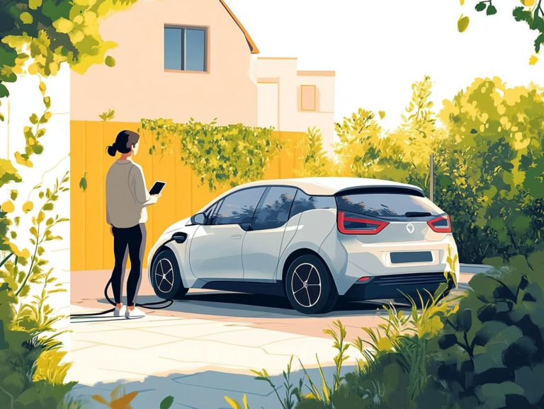 How to Prepare for Your First Electric Car